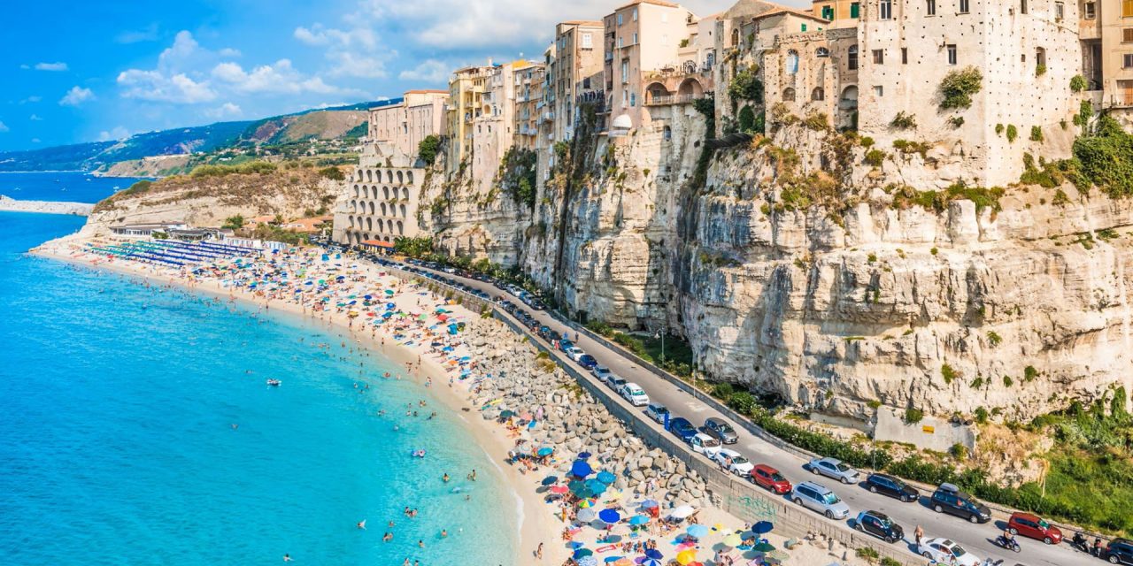 DA TROPEA A TAORMINA
