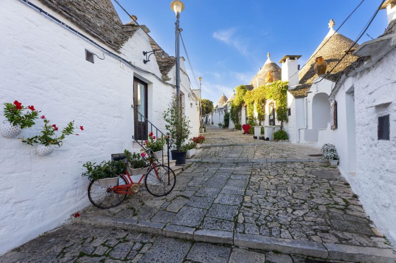 VALLE D'ITRIA IN 5 GIORNI