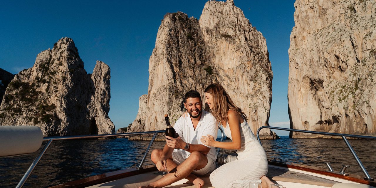 WEEKEND ROMANTICO A SORRENTO