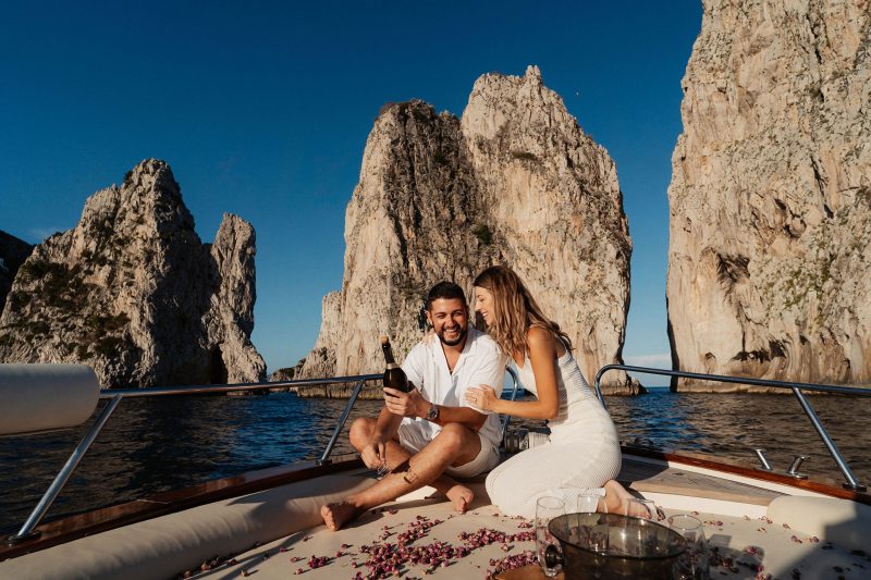 WEEKEND ROMANTICO A SORRENTO