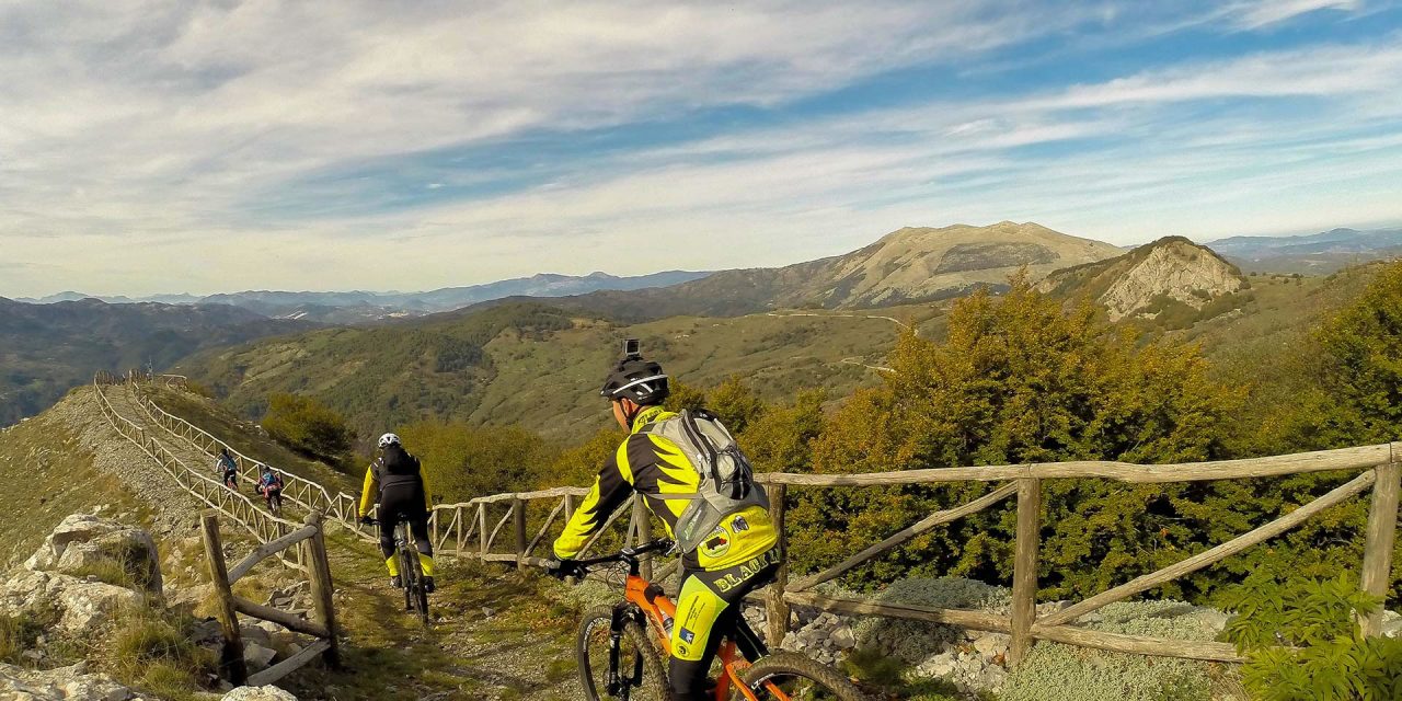 BASILICATA E-BIKE TOUR