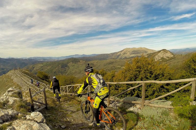 BASILICATA E-BIKE TOUR