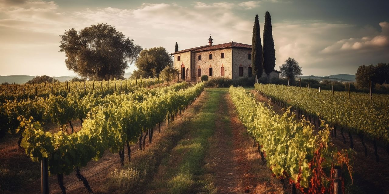 VIGNE E TRADIZIONI IN CALABRIA