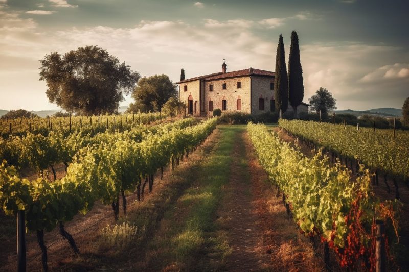 VIGNE E TRADIZIONI IN CALABRIA