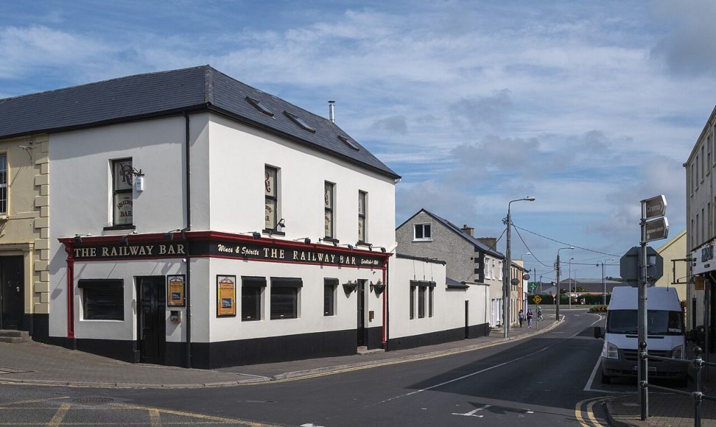 Bundoran, Wild Atlantic Way — Co. Donegal, Irlanda